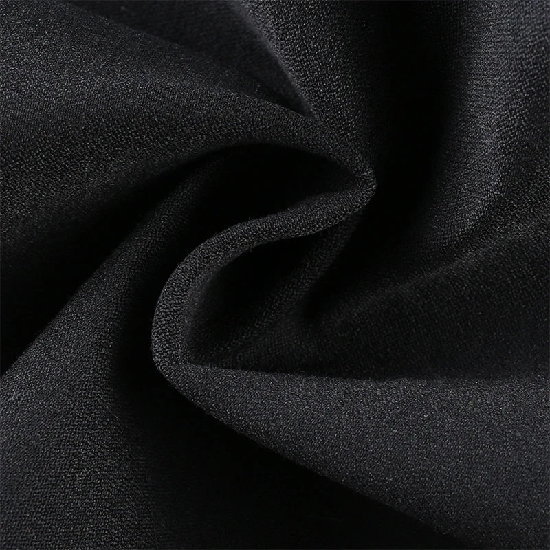 

square neck female T-shirt puff sleeve black wild tee summer 2021 streetwear gothic vintage women tee outfits