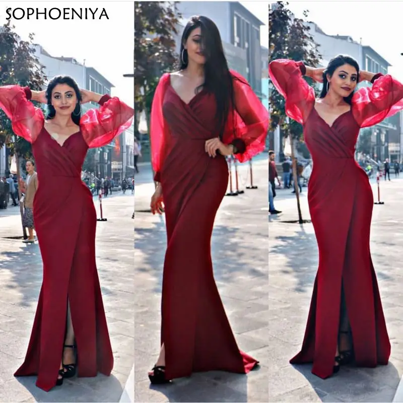 

New Arrival vestidos elegantes evening dresses long 2023 evening gown long evening dress vestidos de fiesta de noche