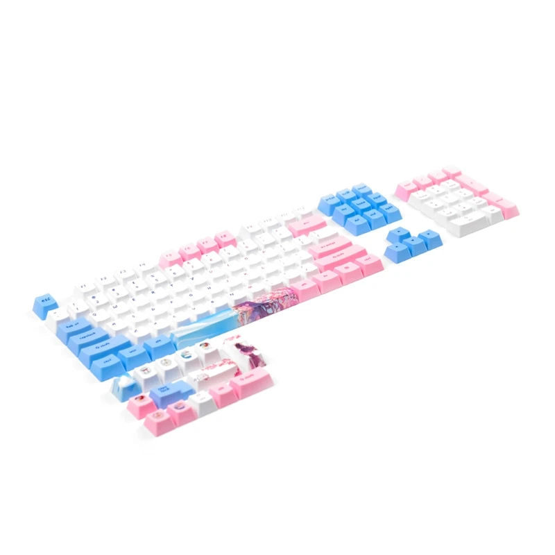 

Совместимые переключатели Cherry MX Kailh Gateron