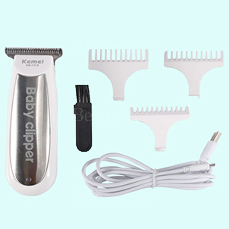 Тихая машинка для стрижки волос малышей мини подмышек мужчин бороды маленькая