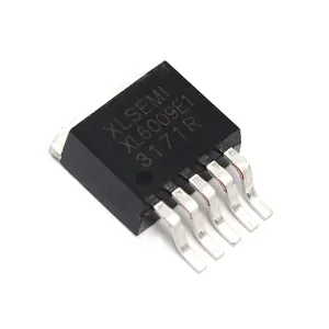 1PCS/10PCS/100PCS XL6009E1 patch the TO - 263 chip booster regulated power supply IC DC - DC 42 v 4 a 400 KHZ