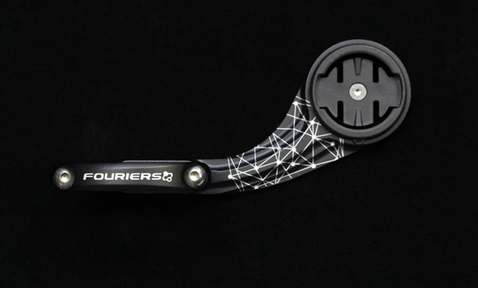 FOURIERS HA-S017 велосипедный держатель для велосипеда MTB велосипед часы Поддержка