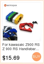 Для Kawasaki Z1000 Z900 Z750 Z650 Z аксессуары для мотоциклов Углеродные 3D Adesivi наклейка эмблема защита бак Pad газа кепки