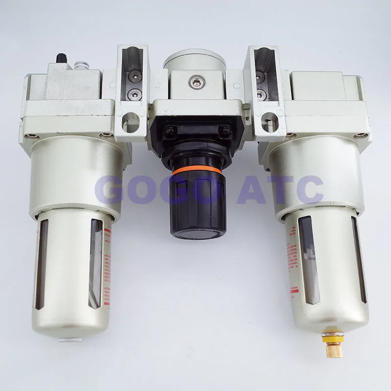 Пневматическое устройство frl воздушный фильтр регулятор давления смазка AC5000 06/10