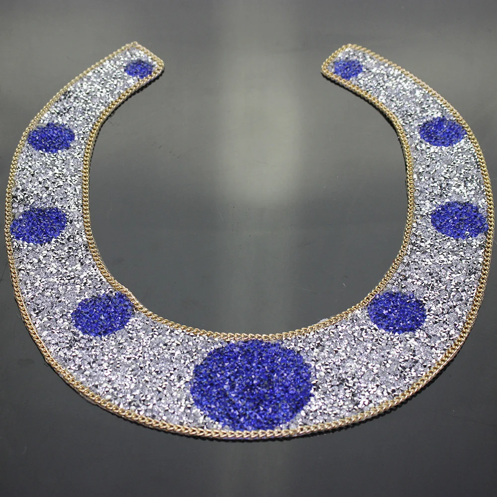 Большой размер с бисером алмаза исправление мотив передачи стразы гладить на