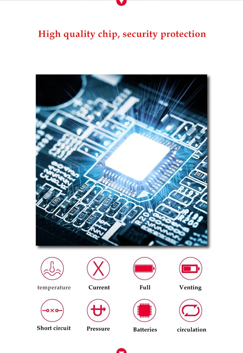 Смарт кошелек 2020 с USB зарядкой адаптируется для Ipone и Android емкость 4000 мАч 3 цвета