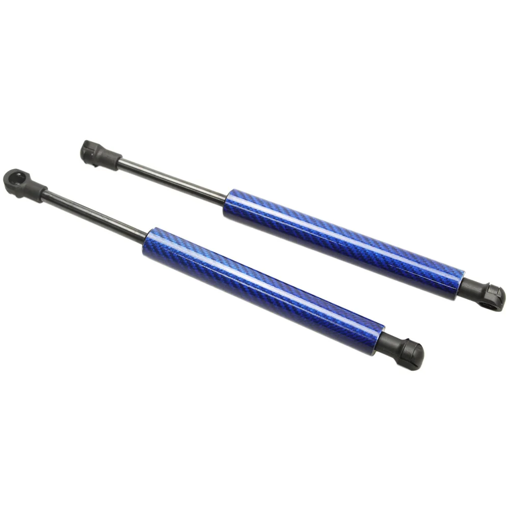 Авто багажника Boot Lift поддерживает амортизаторы стойки для Nissan Maxima Sedan 2004-2008 для Nissan Teana J31 без спойлера - Цвет: Синий
