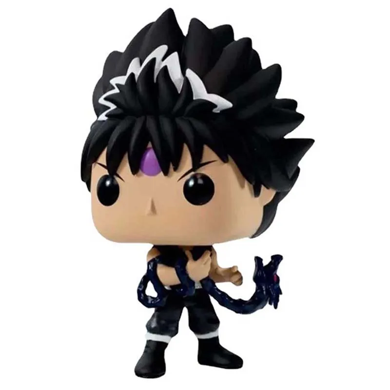 

10CM Anime Fleeting Shadow Yu Yu Hakusho Kawaii Action Figure Model Toys For Children Birthday Gift Movie Fans Collection