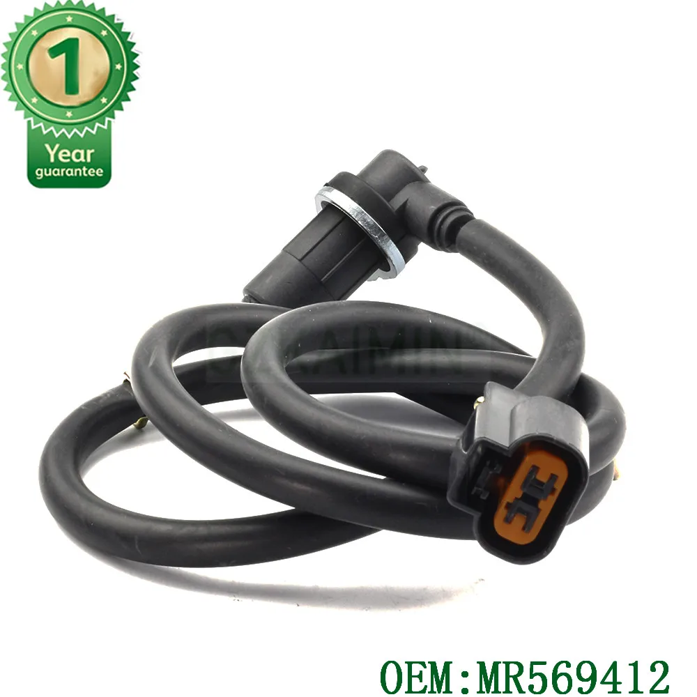 Высококачественный новый датчик скорости ABS MR569412 MR407269 4670A190 для Mitsubishi Pajero Montero 2001