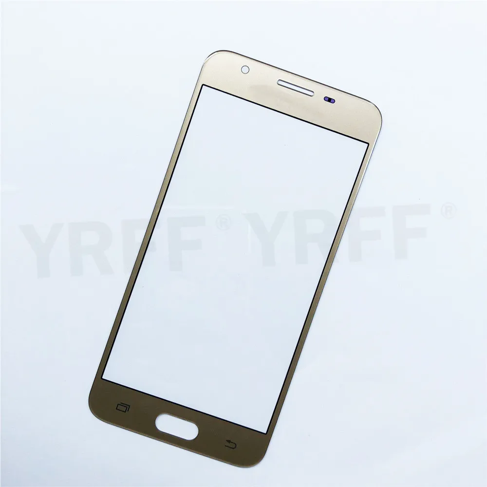 

5.0'' Mobile Panel Glass For Samsung Galaxy J5 Prime G570 Front Glass (No touch Screen) Outer Glass Cover Panel Replacement