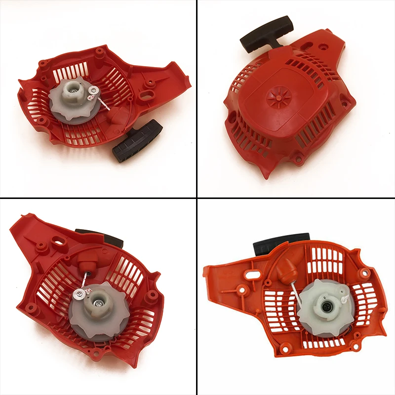 Стартер Recoil Rewind Pull Start для Husqvarna 235 240 #545 00 80 25 деталей | Инструменты