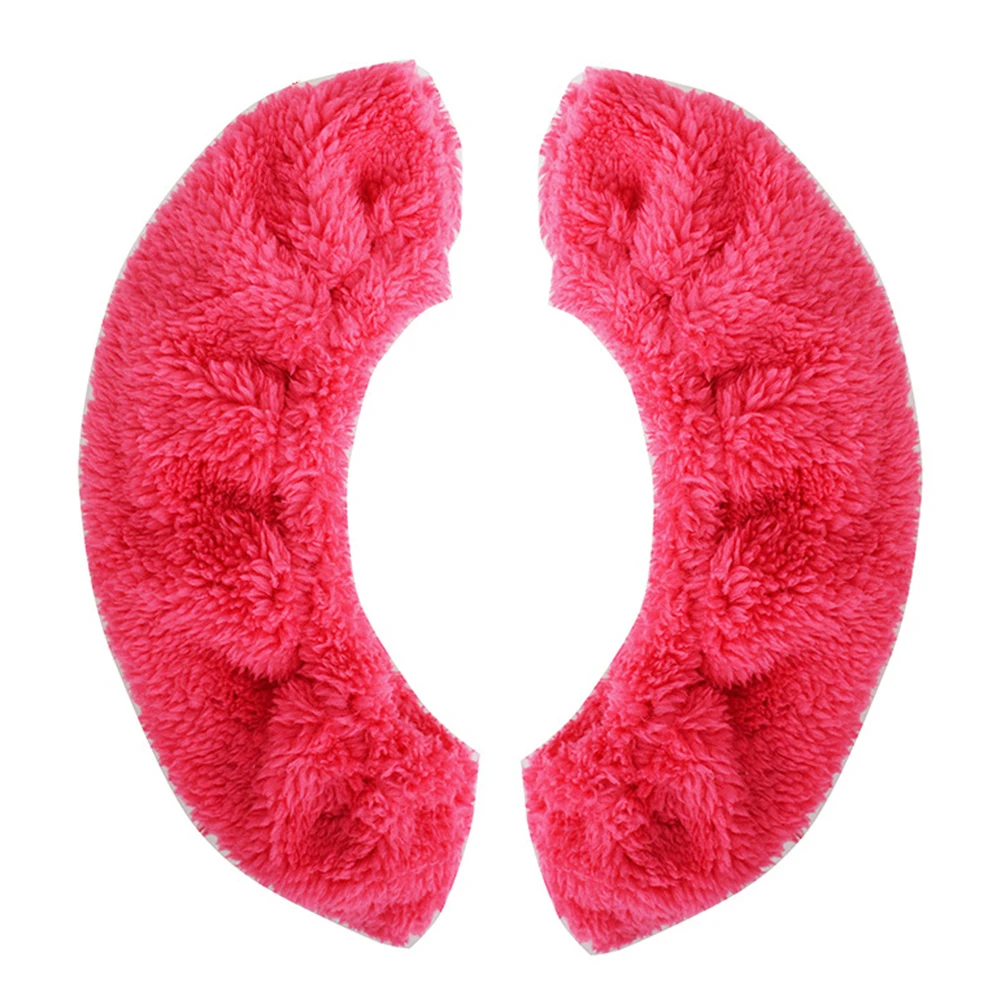 1 пара чехлов унисекс для фигурных коньков эластичные бархатные Антикоррозийные