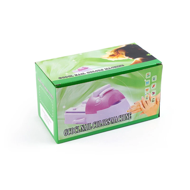 DIY Дизайн ногтей штамп для дизайна печатная машина рисования металла тарелки с