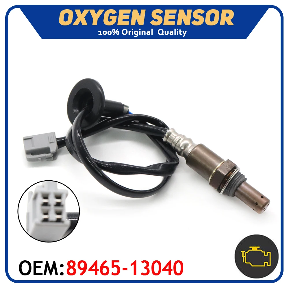 Лямбда-кислородный датчик с соотношением воздуха и топлива 89465-13040 подходит для