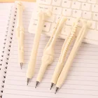 Ручка перьевая в форме кости, различные цвета, 2021