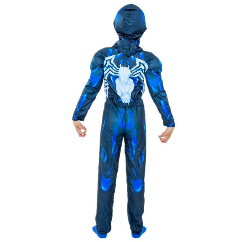 Роскошный детский комбинезон с Веном/нарядное платье для мальчиков и девочек