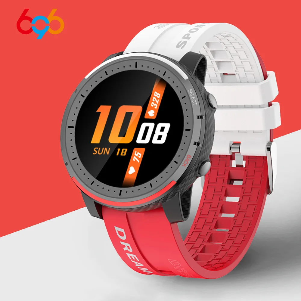 

2021 Fashion Dailing Smart Watch Bluetooth Calling Smartwatch Heart Rate Sleep Tracker Message Reminder Smart Bracelet PK S26 M5