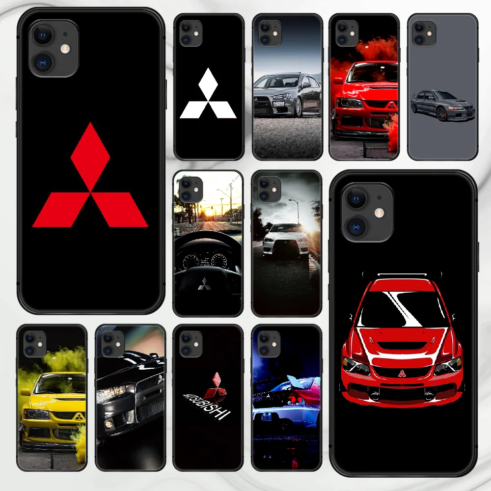 Чехол для телефона с логотипом автомобиля mitrf чехол iphone 5 5s se 2020 6 6s 7 8 12 mini plus X XS XR 11