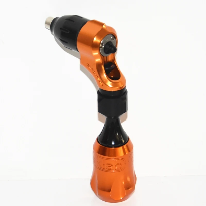 Новый прямой привод швейцарский двигатель тату машина с картриджем Darklab ручка