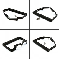 applicable to ktm duke390 17 19 modified motorcycle parts driving recorder mobile phone navigation bracket