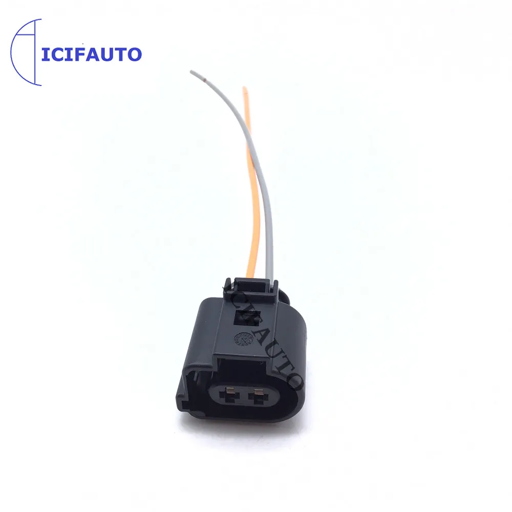 

4F0998281A 4F0998281BCar Parking Brake Motor Wiring Harness Connector Plug Cables for Audi A6 C6 Allroad Avant 32332267 32329695