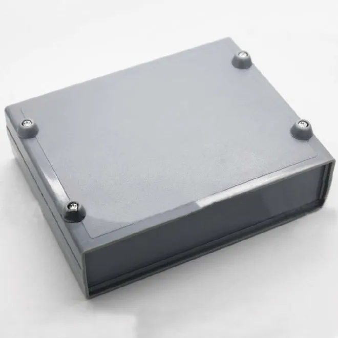 Electronic plastic project power control box housing DIY -120 * 150 * 40MM