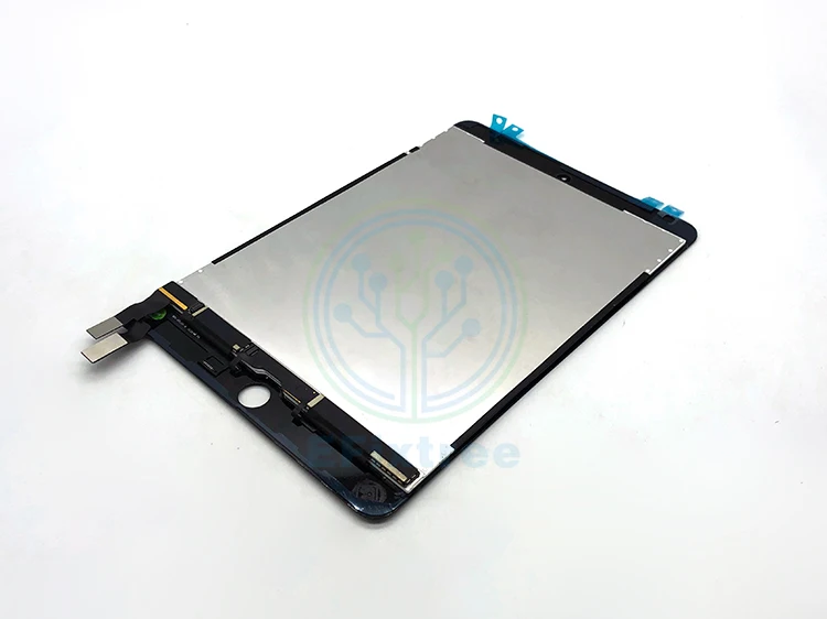 Полный A1538 A1550 ЖК-сборка черный белый для iPad mini 4 ЖК-дисплей фронтальный дисплей сенсорный цифровой экран панель EMC 2815 EMC 2824