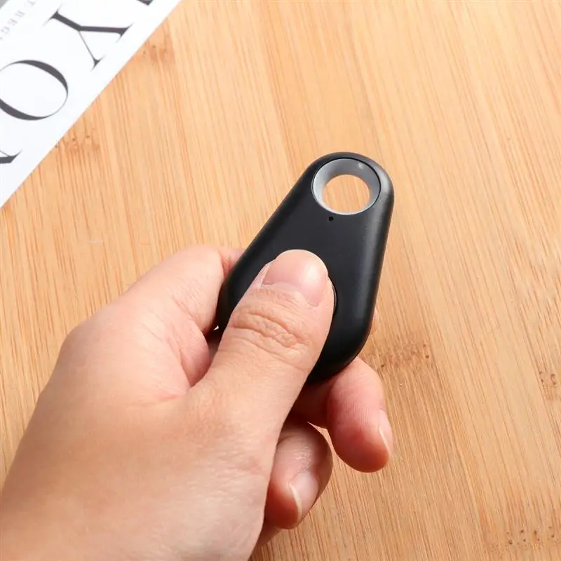 Автомобильный умный мини gps-трекер анти-потеря водонепроницаемый Bluetooth Tracer для