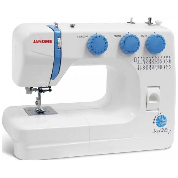 Швейная машина Janome Top 22 S 79128|Швейные машины| |