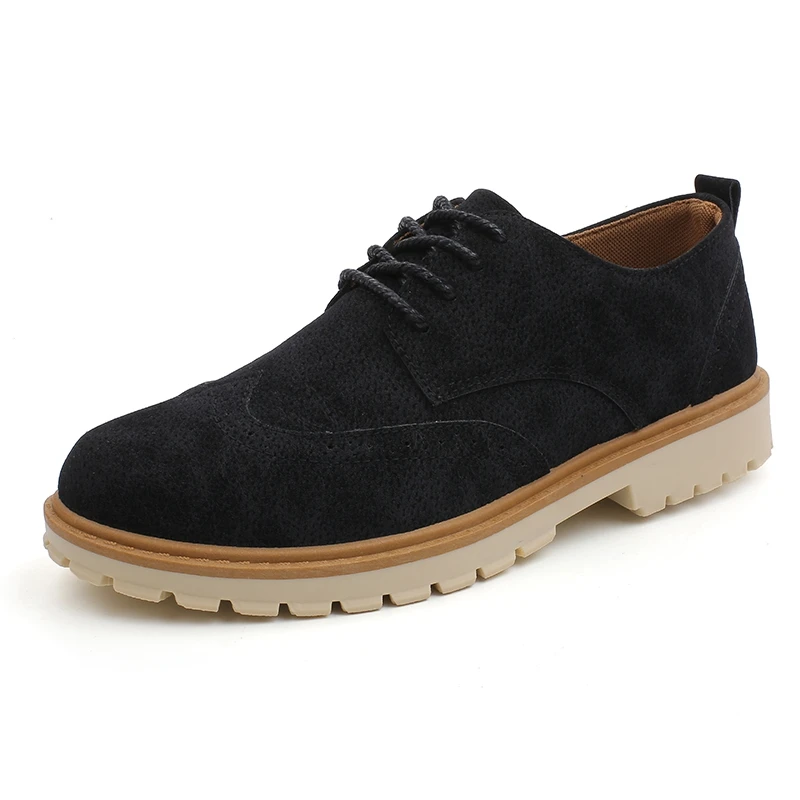 

Men Tooling Casual Shoes Men Leather Shoes Footwear Man Shoes Comfortable Men Oxfords