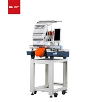 bai single head multifunctional household digital embroidery machine with convenient operation