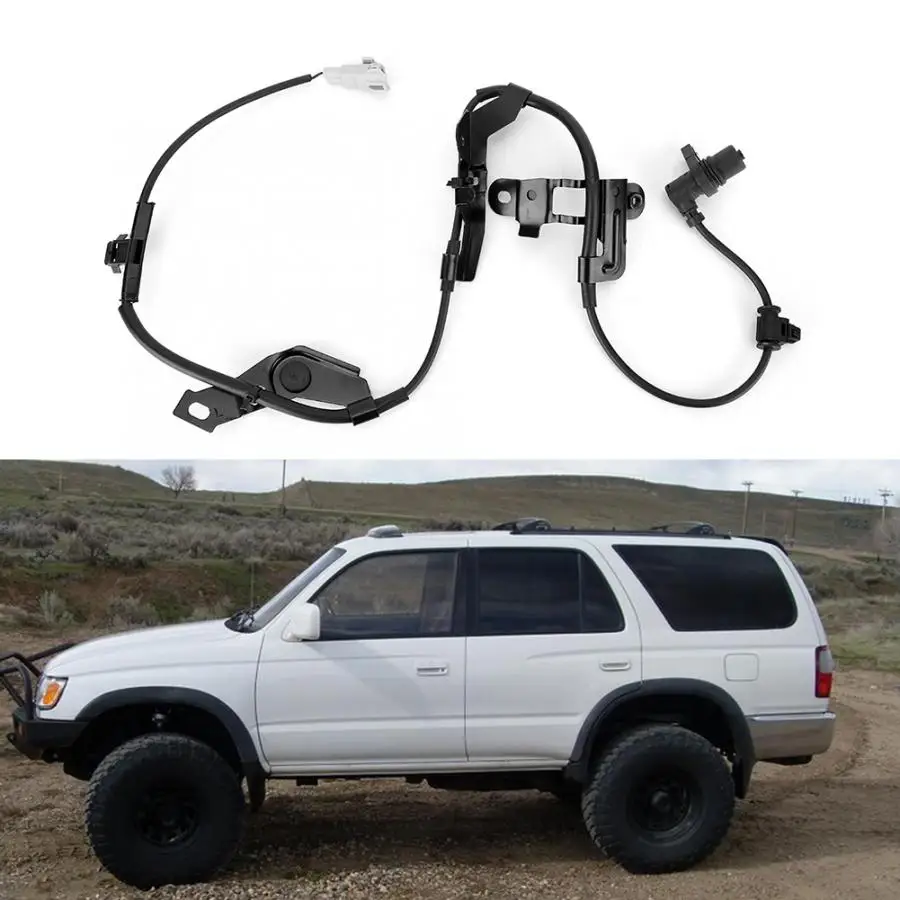 Колесо Скорость Сенсор передний левый 8954335050 подходит для Toyota 4runner 1996 1997 1998 1999 2000