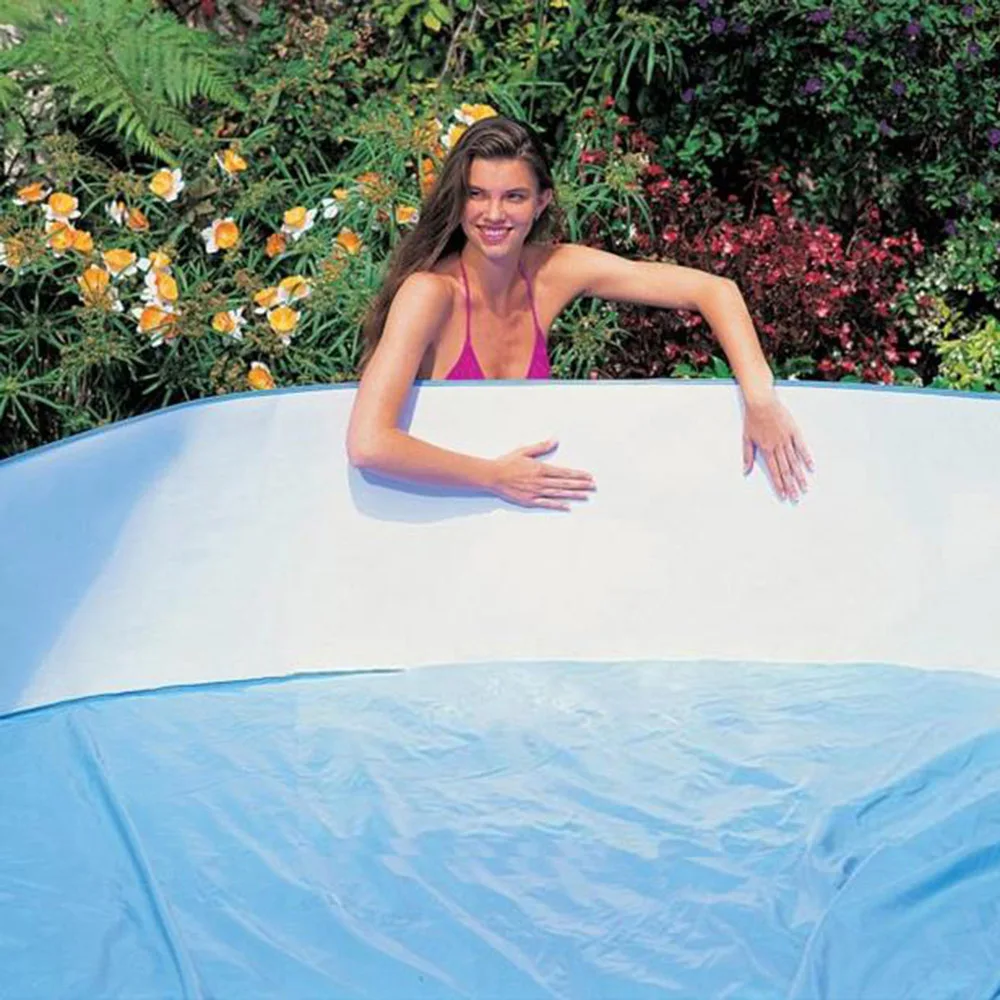 

INTEX Swimming Pool Small Hard Glue Family Swimming Pool children's Play Pool Yard Fish Pond