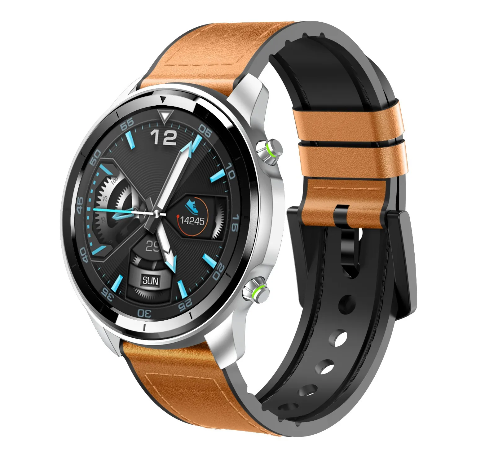 

H15 IP67 Waterproof Smart Watch Men Women IP68 Waterproof Fitness Tracker Sports Bracelet for Apple Huawei Xiaomi Samsung Oppo