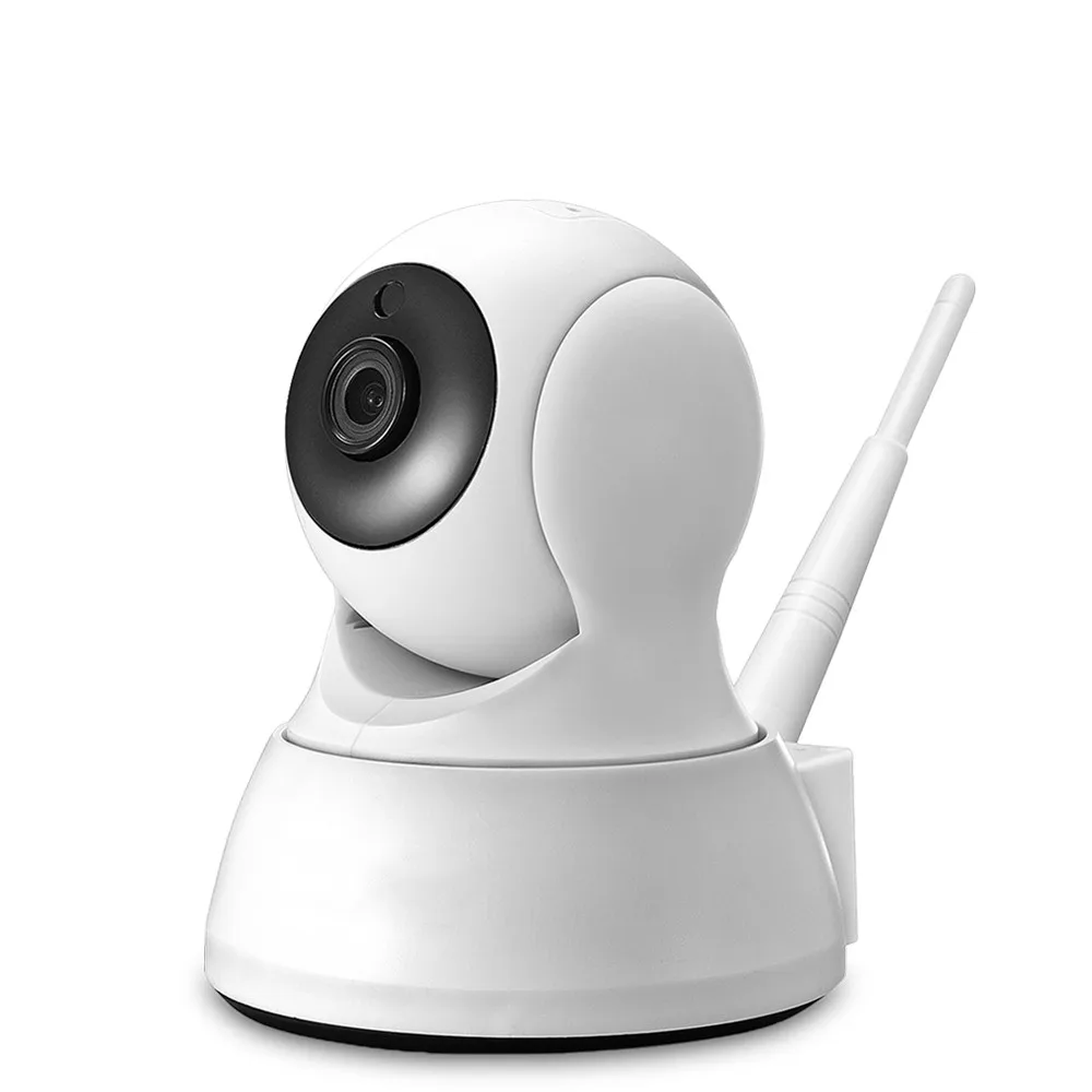 Умная IP камера видеонаблюдения Wi Fi 1080P 720P|Камеры видеонаблюдения| |
