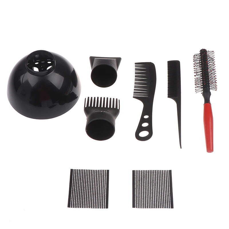 Профессиональная расческа для салона 8 шт./компл.|Аксессуары укладки| |