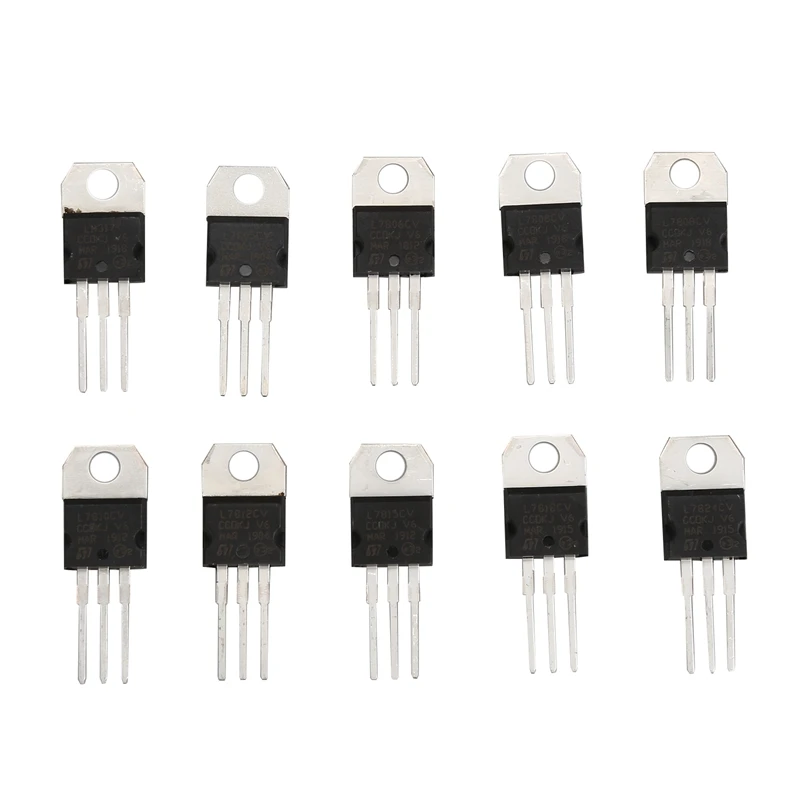 150 шт. микросхема кабельные наконечники в наборе для Opamp генератор Pwm PC817 NE555 LM358 LM324