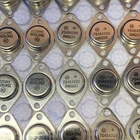 1 пара (2 шт.)Лот 70474200 + 70484200 или 70474140 + 70484140 TO-3 NPN + PNP усилитель мощности транзистор