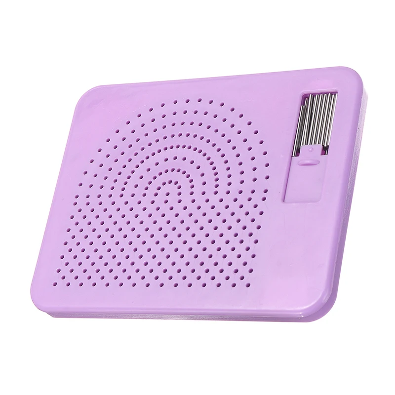 1 шт. новый пластиковый гид для квилтеров бумажных складных рукоделия ручной