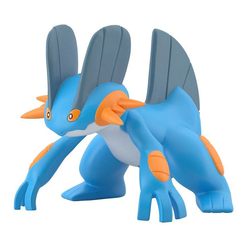 

Bandai, , Swampert shokugan