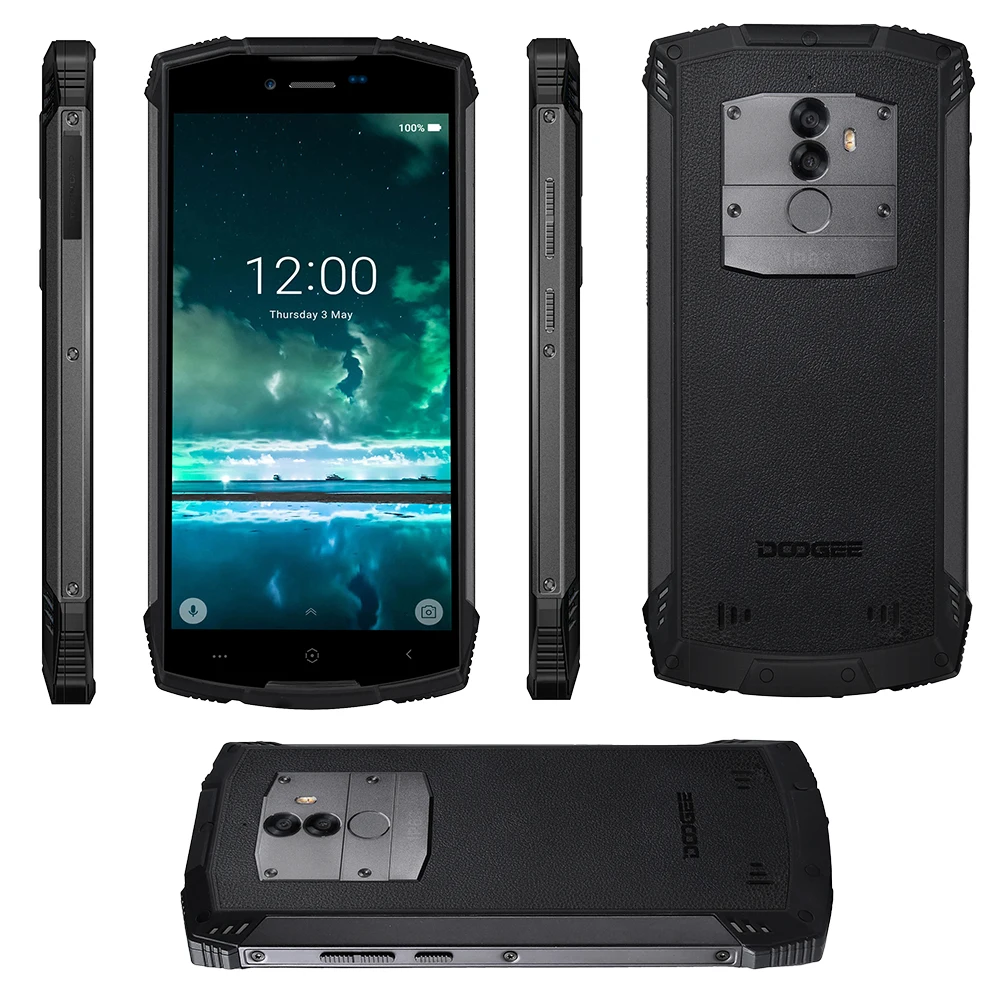 Смартфон DOOGEE S55 4+64 Гб IP68|Смартфоны| |