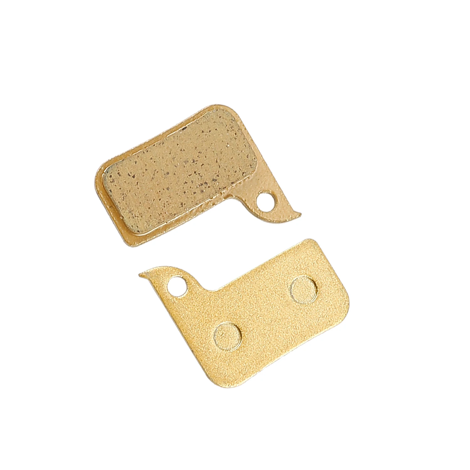 

1 Pair Copper Full-metallic Lamella Disc Brake Pads Brake Shoes Kit for Mountain Bike MTB SRAM RED ROAD Caliper Pads Accessories