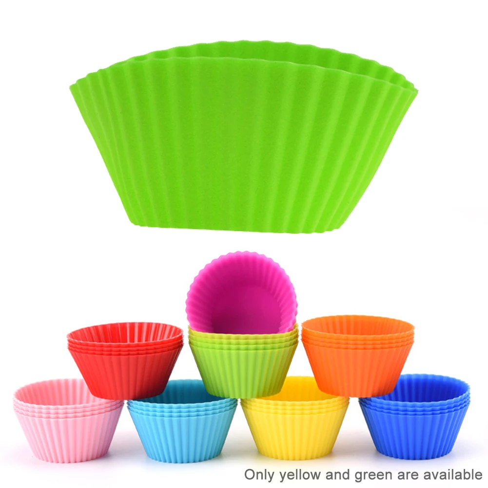 Силиконовая Круглая Форма для украшения торта DIY выпечки лоток аксессуары