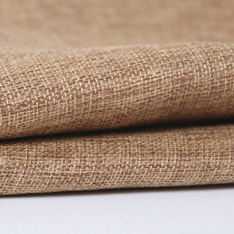 Пылезащитная льняная ткань 1 46x0 5 м сетка для динамика чехол однотонный фон дивана