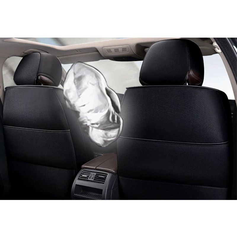 Чехол для сидения автомобиля универсальный авто hyundai Santa Fe 2013 Solaris 2011 Sonata 2018 Sorento