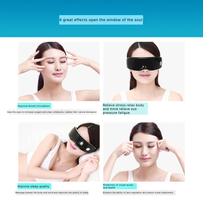 

Eye Care Device Eye Massager Vibration Massager Eye Nurse Eye Care Nanny Prevention Myopia Eye Beauty Device