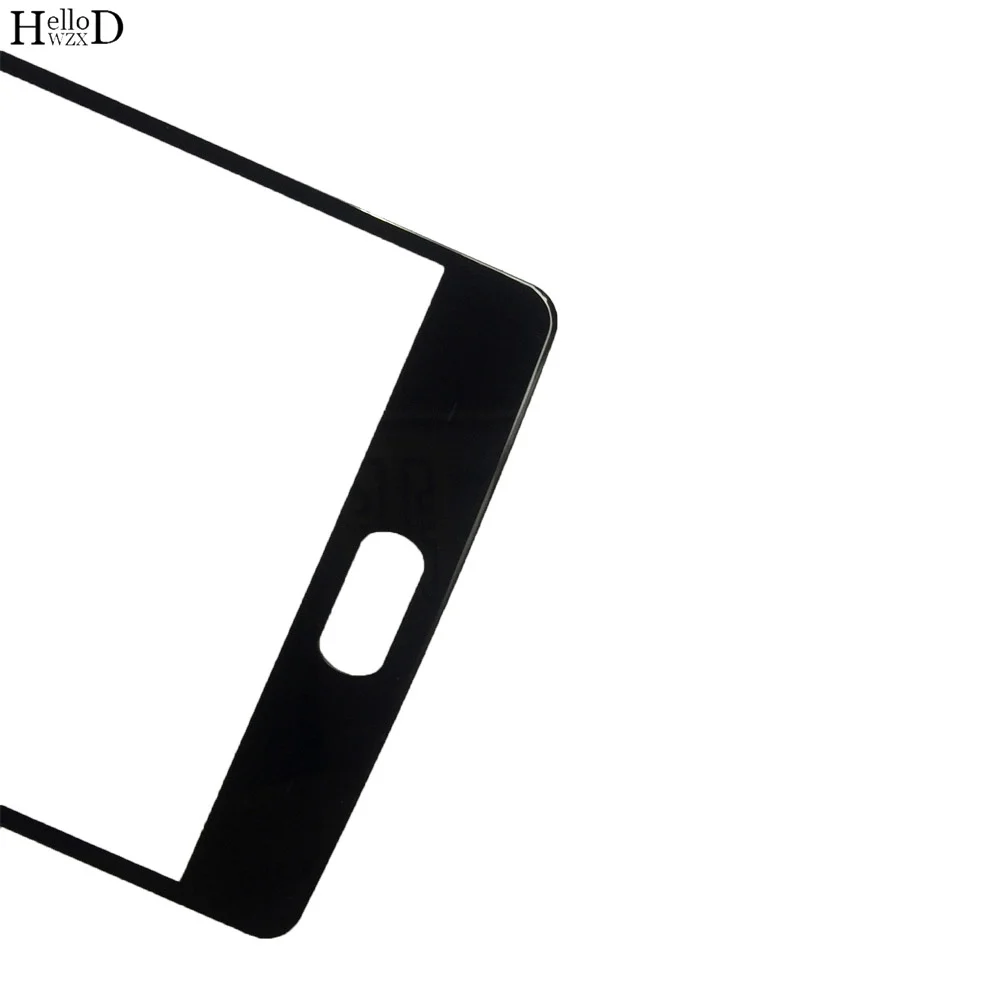 

Mobile Front Glass For One Plus 1+2 Front Outer Glass LCD Outer Glass ( No Touch Screen ) Repair Parts With OCA Glue