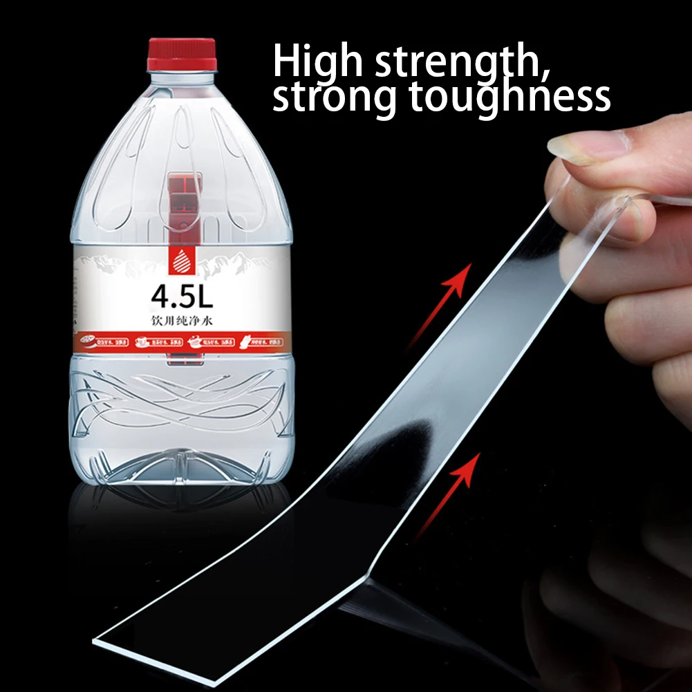 Лидер продаж прозрачная волшебная лента Nano без следов водонепроницаемая