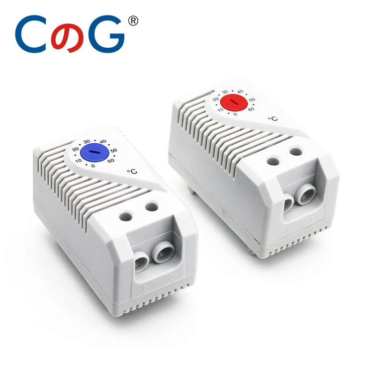 CG KTO011 NC(нормально закрытый) KTS011 нет(нормально открытый) компактный механический регулятор температуры Stego шкаф мини-термостат
