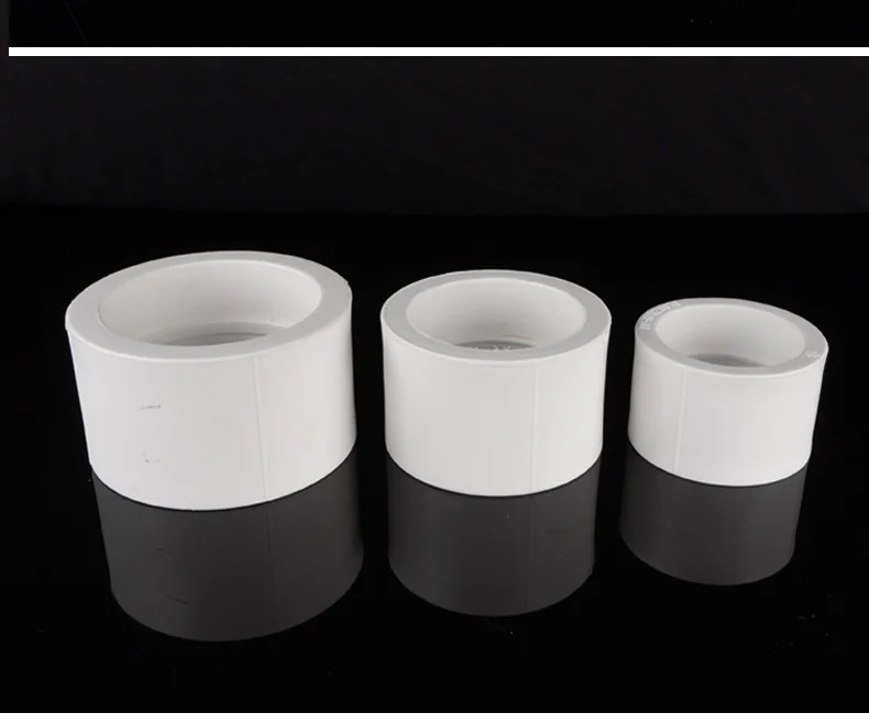 

Pipe Fittings 75/90 PPR equal diameter direct head turn 20/25/32/40/50 / 63PPR water pipe reducer reducer fitting